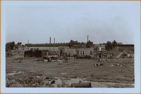 Brooklyn: Ashford Street - Linden Boulevard, 1934