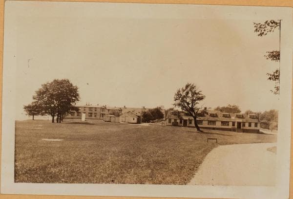 Bronx: Fort Schuyler - U.S. Army Reservation., 1928
