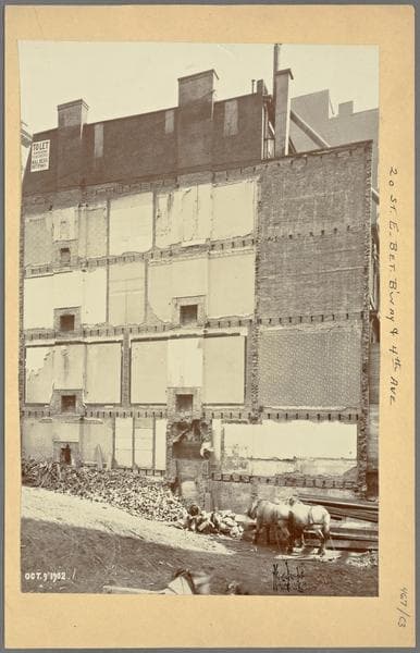 Manhattan: 20th Street (East) - Broadway, 1902-10-09