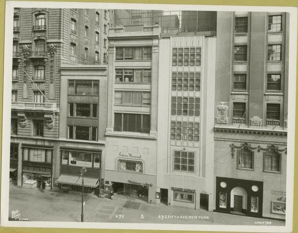 Fifth Avenue #697-91, 1948-04-09