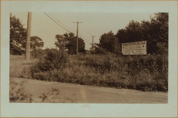 Richmond: Todt Hill Road - Ocean Terrace, 1926–1927