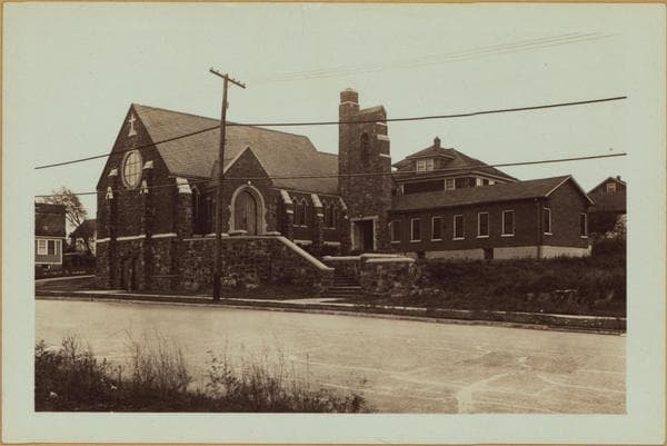 Richmond: Forest Avenue - Eunice Place, 1936