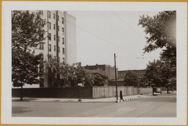 Brooklyn: Greene Avenue - Washington Avenue, 1942