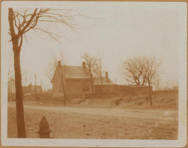 Brooklyn: Church Avenue - 53rd Street (East), 1923