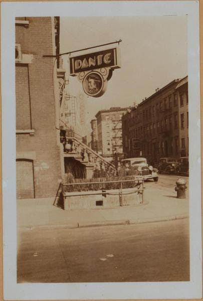 Manhattan: Charles Street - 4th Street (West), 1937