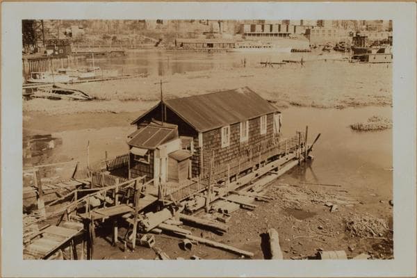 Manhattan: Harlem River Drive - Dyckman Street, 1937