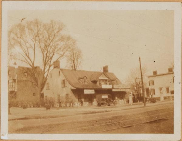 Brooklyn: Flatbush Avenue - Chester Court, 1923–1925