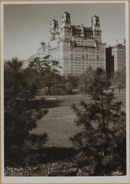 Manhattan: Central Park West - 81st Street (West)