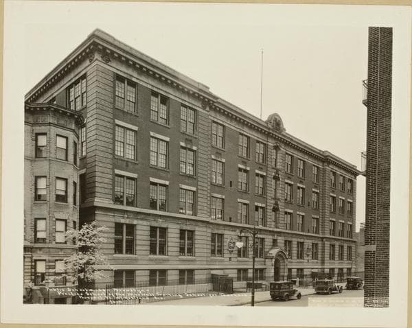 Brooklyn: Prospect Place - Nostrand Avenue, 1930