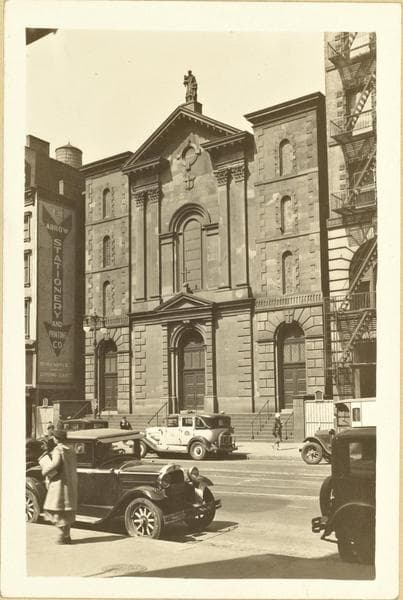Manhattan: 23rd Street (West) - 6th Avenue, 1928–1933