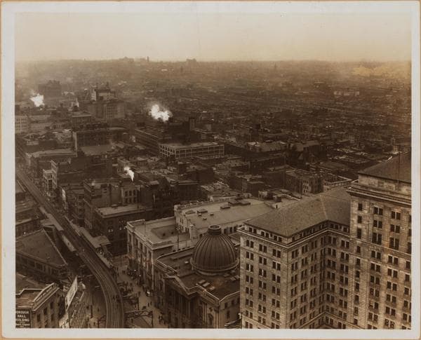 Brooklyn: Fulton Street - Joralemon Street, 1926