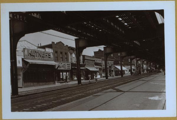 Brooklyn: Broadway - Schaeffer Street, 1941