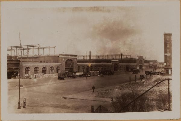 Manhattan: 12th Avenue - 54th Street, 1931–1937