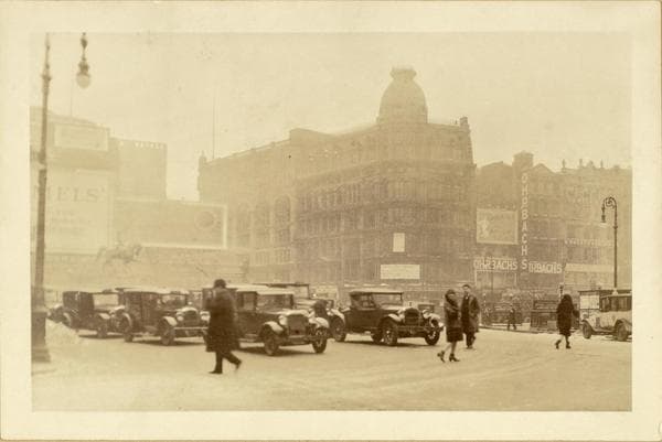 Manhattan: 14th Street (East) - Broadway, 1928