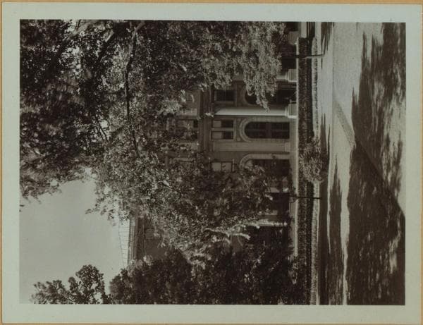 Colleges and Universities - Columbia University., 1937