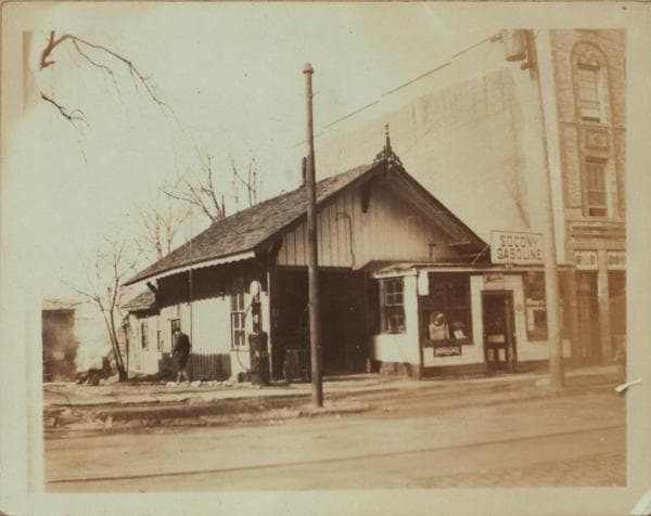 Queens: Main Street - 41st Avenue, 1922–1924