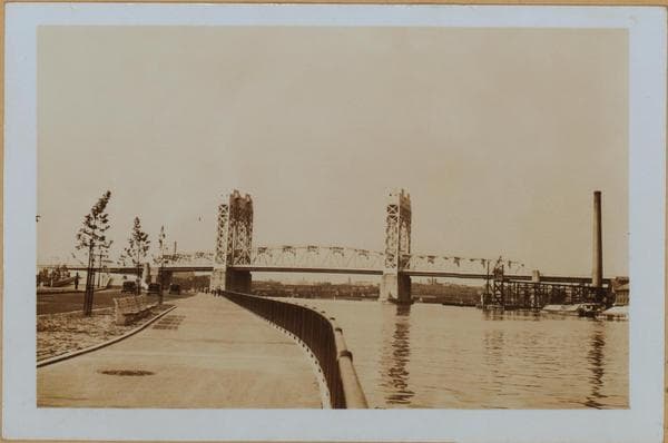 Manhattan: East River Drive - 118th Street (East), 1937