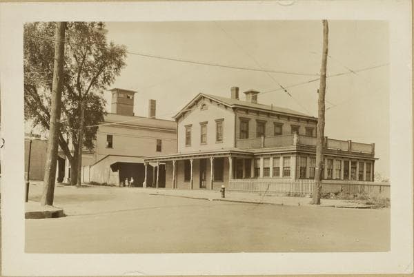 Bronx: Williamsbridge Road - Eastchester Road, 1928