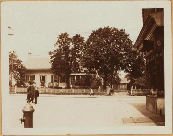Brooklyn: Pineapple Street - Willow Street, 1925-04