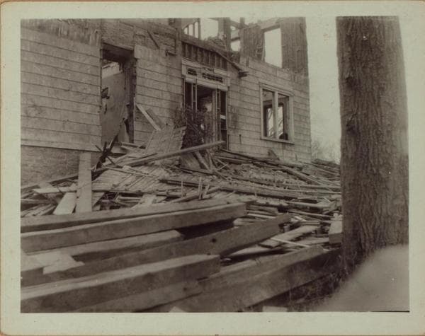 Queens: 40th Avenue - Main Street, 1925