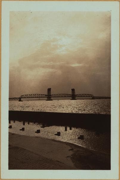 Bridges - Marine Parkway Bridge - [Rockaway Inlet.], 1936–1937