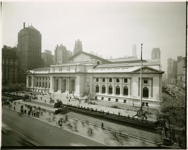 Fifth Avenue - West 42nd Street