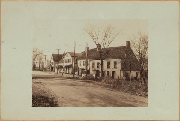 Richmond: Arthur Kill Road - Richmond Road, 1916–1926