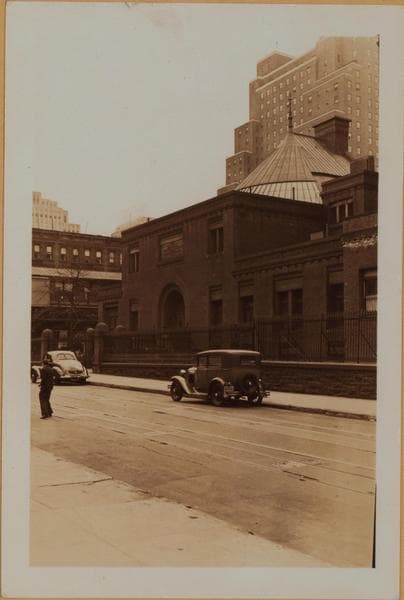 Manhattan: 59th Street (West) - 10th Avenue, 1939