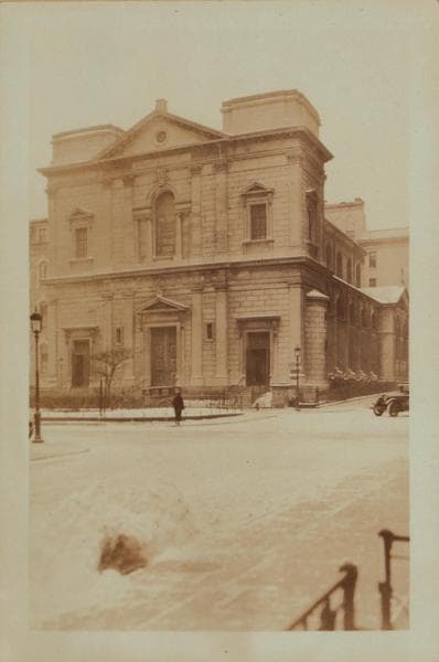 Manhattan: Park Avenue - 84th Street, 1928