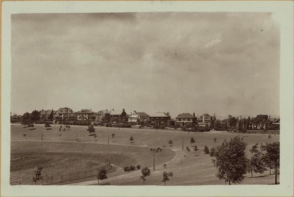 Richmond: Forest Avenue - Duer Lane, 1932