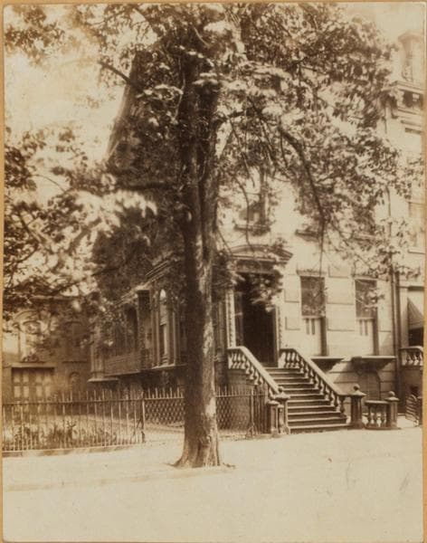 Brooklyn: Monroe Place - Pierrepont Street, 1916