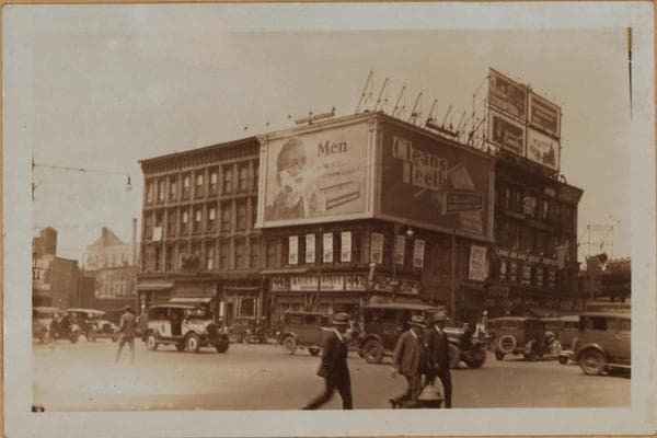 Brooklyn: Atlantic Avenue - 4th Avenue, 1929