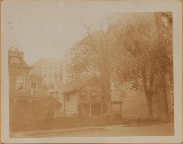 Brooklyn: Clarkson Avenue - Flatbush Avenue, 1928