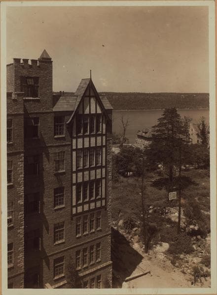 Manhattan: Pinehurst Avenue - 181st Street (West), 1925