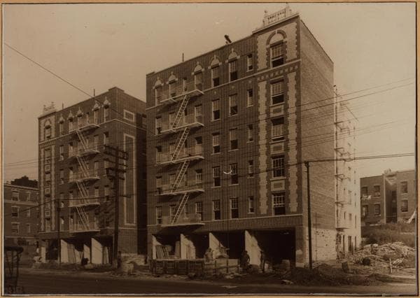 Bronx: Southern Boulevard - Tiffany Street, 1923