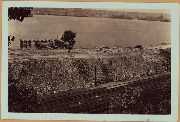 Manhattan: Riverside Drive - 89th Street, 1934–1935