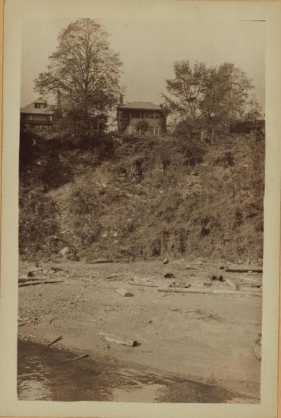 Richmond: Harbor View Place So - Richmond Terrace, 1930