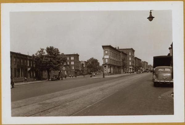 Brooklyn: Hull Street - Fulton Street, 1942