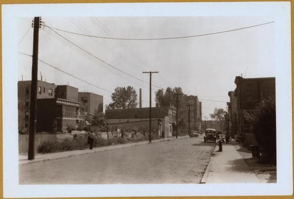 Brooklyn: 3rd Street (South) - Sheepshead Bay Road, 1941