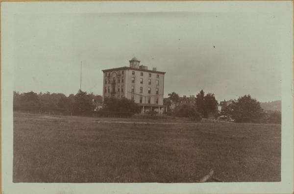 Richmond: Tompkins Avenue - Vanderbilt Avenue, 1931