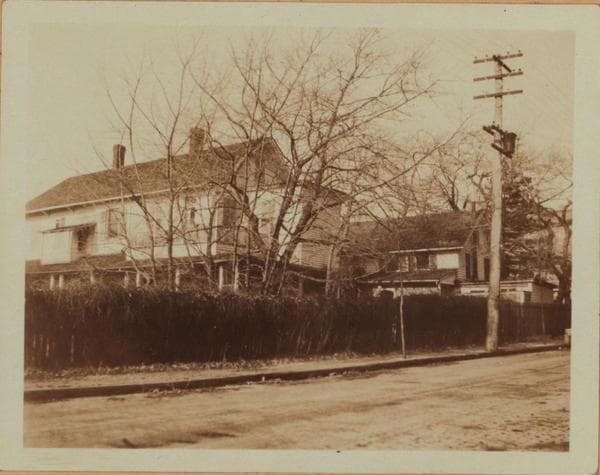 Queens: Beach 20th Street - Seagirt Avenue, 1923