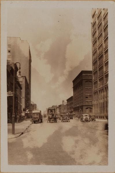Manhattan: 11th Avenue - 46th Street (West), 1939–1940