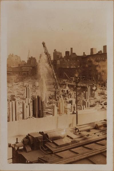 Manhattan: 10th Avenue - 29th Street, 1931–1932
