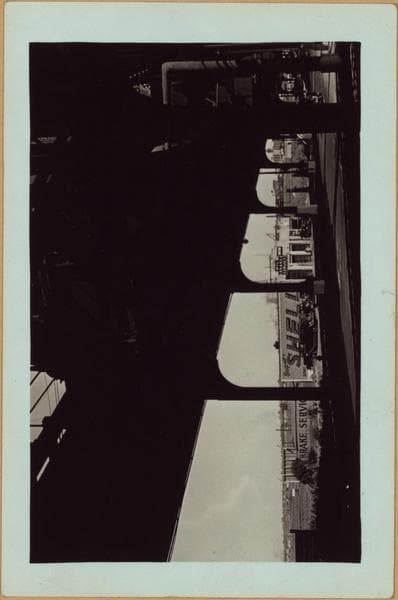 Queens: Roosevelt Avenue - Grand Central Parkway, 1935