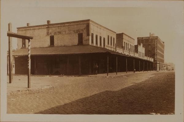 Manhattan: 102nd Street - 1st Avenue, 1930