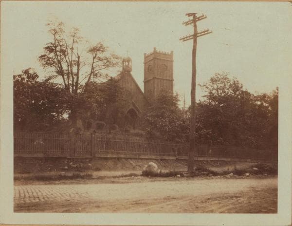Queens: 58th Street - 57th Road, 1922–1925