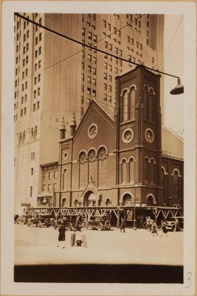 Brooklyn: Hanson Place - St. Felix Street, 1927–1940