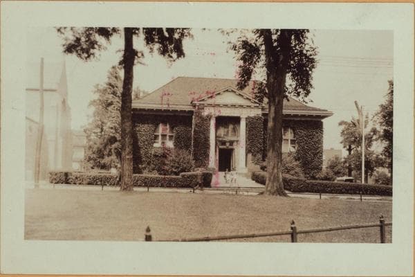 Richmond: Bennett Street - Heberton Aveue, 1905–1924