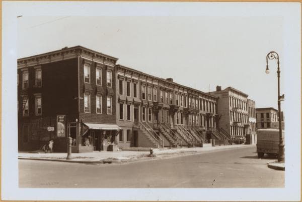 Brooklyn: Rochester Avenue - Pacific Street, 1940