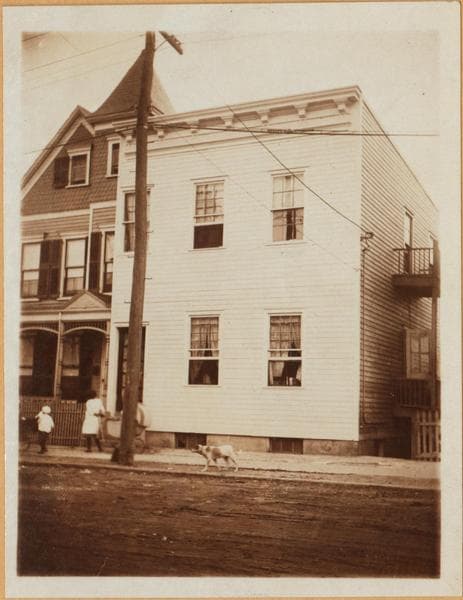 Bronx: Glover Street - Castle Hill Avenue, 1925